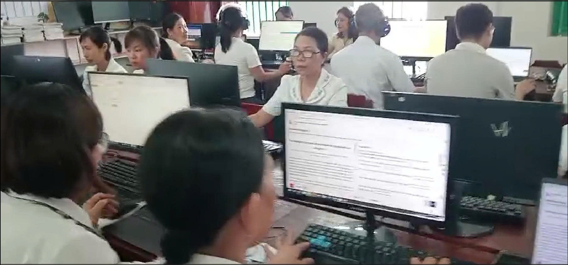 Khảo sát năng lực tiếng Anh