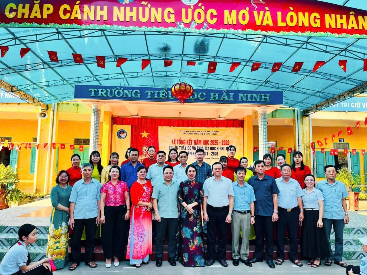 Hình ảnh Trường Tiểu học Hải Ninh 1