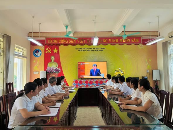 Hội nghị nghiên cứu, học tập, quán triệt Nghị quyết
