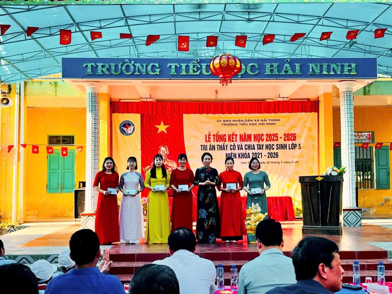 Hình ảnh Trường Tiểu học Hải Ninh 10