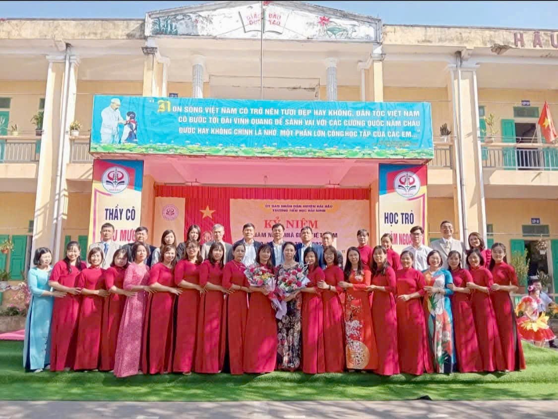 Hình ảnh Trường Tiểu học Hải Ninh 3