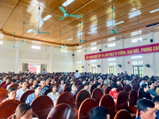 Bồi dưỡng lý luận chính trị hè năm 2026