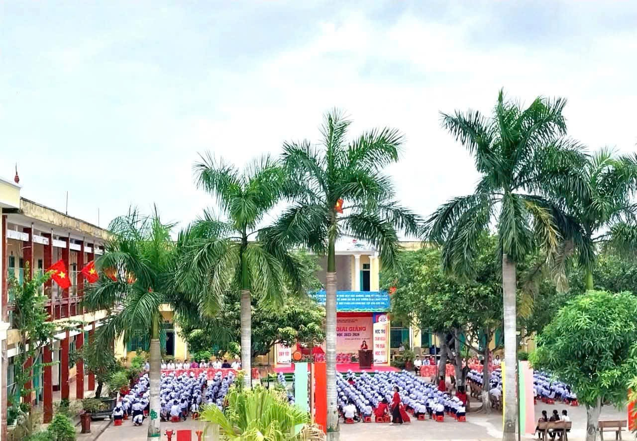 Hình ảnh Trường Tiểu học Hải Ninh 5