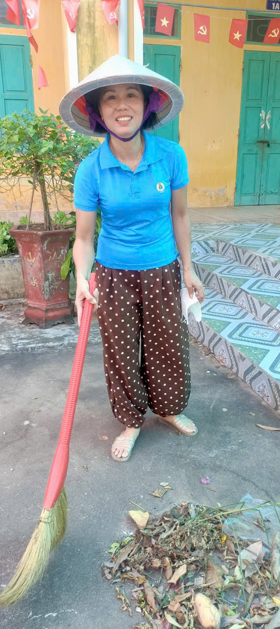 Chuẩn bị cơ sở vật chất năm học mới