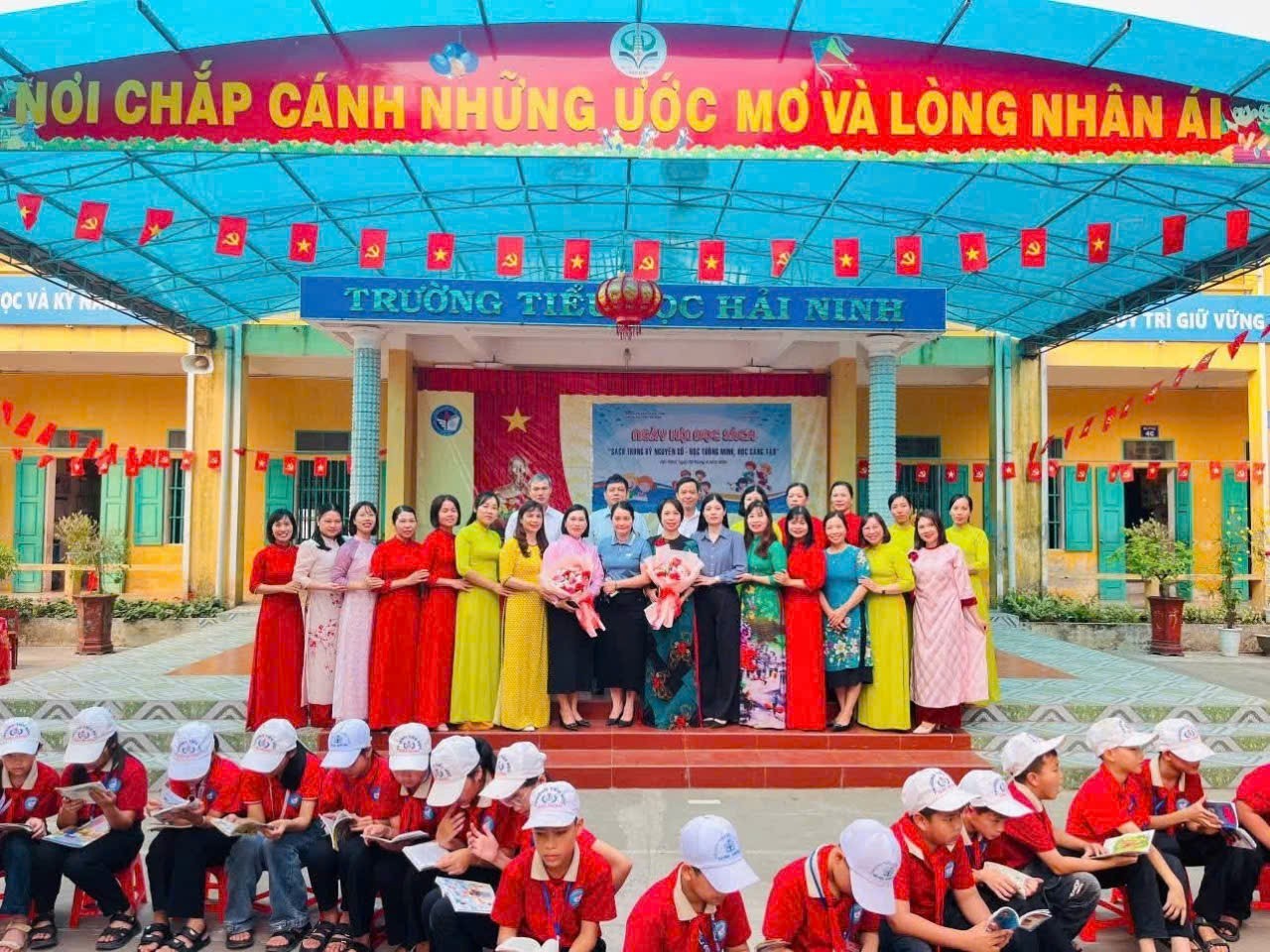 Hình ảnh Trường Tiểu học Hải Ninh 8