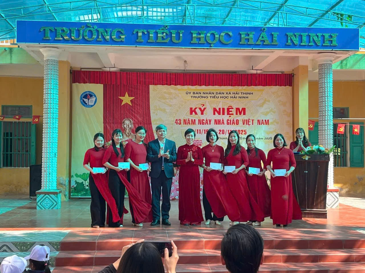 Hình ảnh Trường Tiểu học Hải Ninh 9