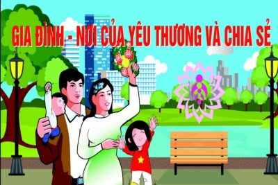 HƯỞNG ỨNG THÁNG HÀNH ĐỘNG QUỐC GIA VỀ PHÒNG, CHỐNG BẠO LỰC GIA ĐÌNH NĂM 2026 – TRƯỜNG TIỂU HỌC HẢI NINH Chủ đề: “CHẤM DỨT BẠO LỰC, VUN ĐẮP YÊU THƯƠNG”