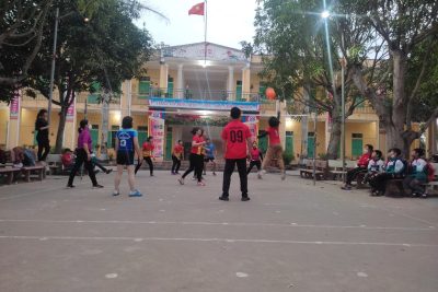 CHI ĐOÀN TRƯỜNG TIỂU HỌC HẢI NINH VỚI CÁC HOẠT ĐỘNG HƯỚNG TỚI KỶ NIỆM 92 NĂM NGÀY THÀNH LẬP ĐOÀN TNCS HỒ CHÍ MINH (26/3/1031 – 26/3/2023)