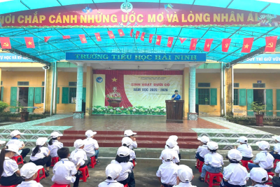 HÀNH TRÌNH AN TOÀN-KIẾN TẠO TƯƠNG LAI