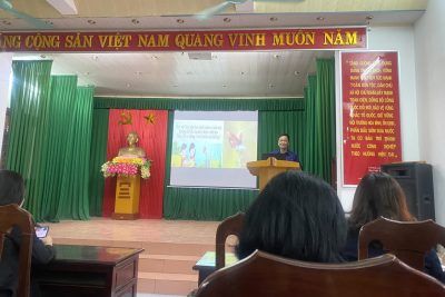 TẦM QUAN TRỌNG VIỆC HƯỚNG DẪN, TỔ CHỨC  “HỌC THÔNG QUA CHƠI” ĐỐI VỚI HỌC SINH TIỂU HỌC.