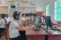 TRƯỜNG TIỂU HỌC HẢI NINH NGHIÊM TÚC THỰC HIỆN  KHẢO SÁT NĂNG LỰC TIẾNG ANH TRỰC TUYẾN ĐỐI VỚI GIÁO VIÊN