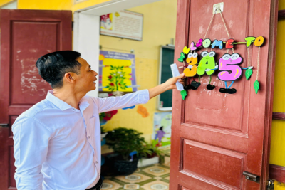 Kiểm tra nền nếp – Bước đệm cho một năm học thành công