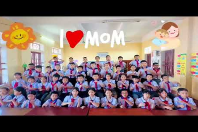 Trải nghiệm sáng tạo cùng công nghệ số – Học sinh Tiểu học Hải Anh gửi yêu thương đến mẹ và cô nhân ngày 20/10