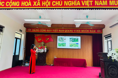 HỘI THI GIÁO VIÊN DẠY GIỎI CẤP TRƯỜNG NĂM HỌC 2025–2026