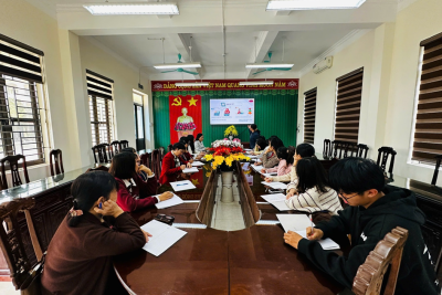 TẬP HUẤN CHUYÊN MÔN: BỒI DƯỠNG NÂNG CAO NĂNG LỰC DẠY HỌC MÔN TOÁN CẤP TIỂU HỌC